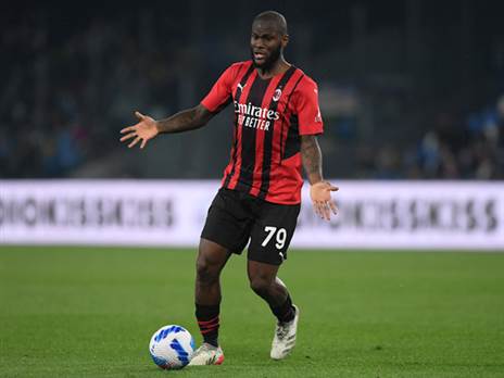 קסייה. בדרך לברצלונה (Getty)