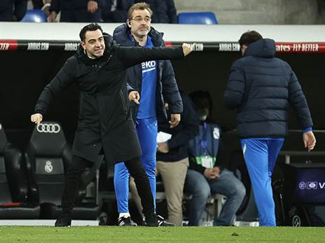 צ'אבי. מקבל הרבה פרגון (Getty)