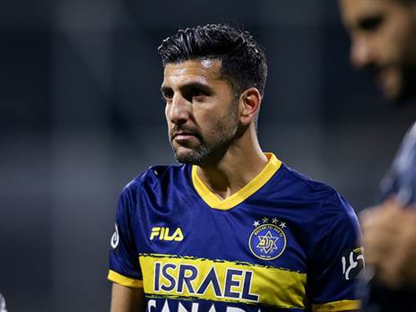 אבי ריקן. עשוי לקבל הזדמנות (מאור אלקסלסי)