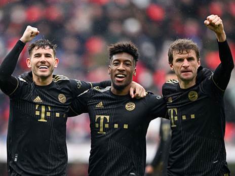 עוד הופעה בווארית (getty)