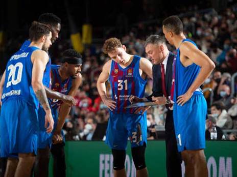 הפייבוריטים של דדאס. ברצלונה (GETTY)