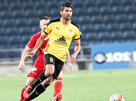 "היה מלחיץ מאוד" (דני מרון)