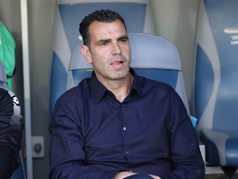 קורצקי. חדרה רוצה לסיים את העונה בצורה טובה (דני מרון)