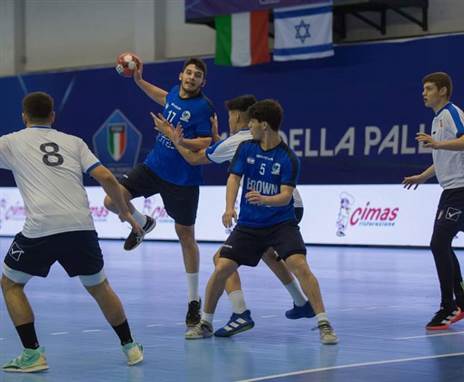 (איגוד הכדוריד)