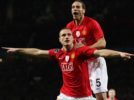 וידיץ' ופרדיננד. פעם היו ליונייטד בלמים אחרים (Getty)