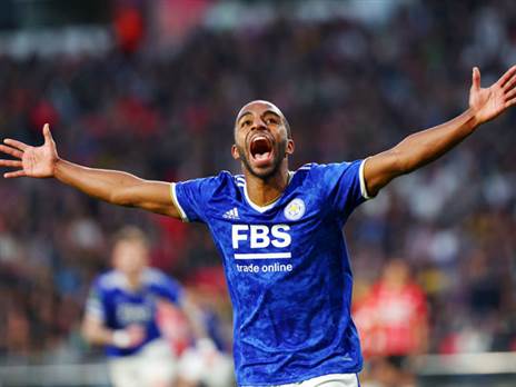 וריקרדו פריירה חגג את המהפך (Getty)