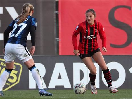 סוגרת עונה ראשונה במילאן. סלימהוגיץ' (getty)