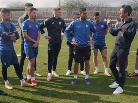 שכטר ותרגיל כדור הבטון