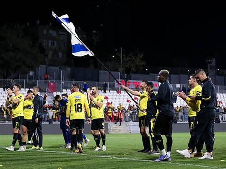 בית"ר ירושלים תתקרב להבטחת עוד עונה בליגה? (מאור אלקסלסי)