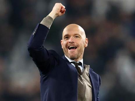 הוביל את איאקס להצלחות (Getty)