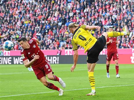 הולאנד? יש כבר את לבנדובסקי (Getty)