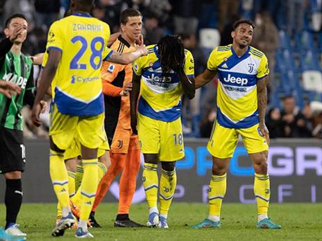 גם שצ'סני הגיע לחגוג (GETTY)