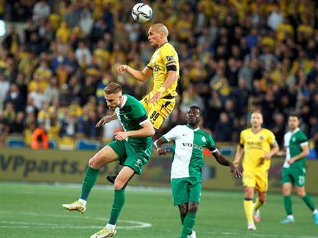 ג'ורג'ה יובאנוביץ'. כיף לראות אותו (אלן שיבר)