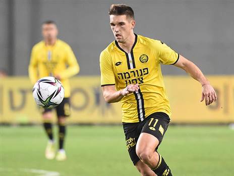 יחמיץ את סכנין. זלטאנוביץ' (ברני ארדוב)