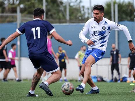 טורניר לזכרו של אילן סביאטקובסקי ז"ל (צילום: האתר הרשמי של מכבי ת"א)