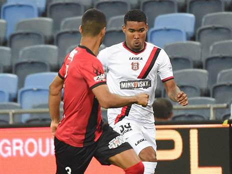 חוזר להרכב. גררו (צילום: ברני ארדוב)