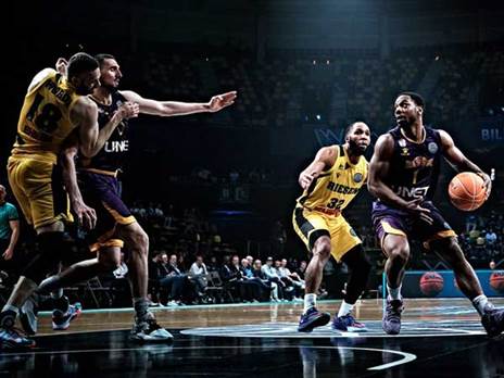 המשחק ברח ברבע השלישי (פיב"א)