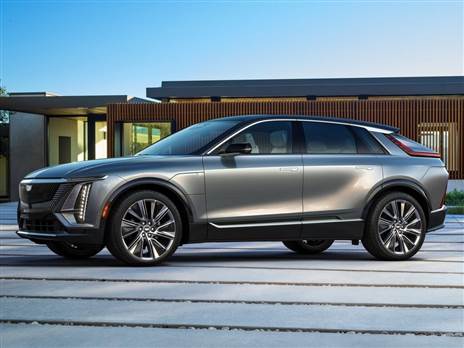 קאדילק ליריק, עידן החשמל