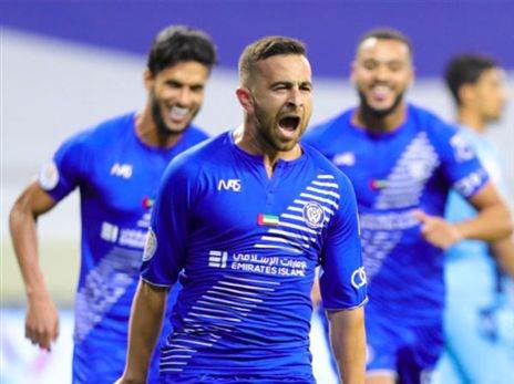 סבע. עונה טובה מבחינה אישית, פחות מבחינה קבוצתית (Getty)