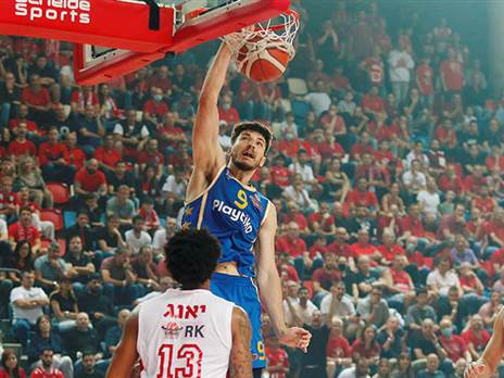 "כולם היו שם במאני טיים" (אלן שיבר)