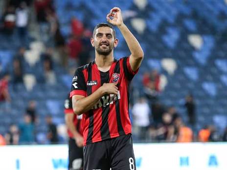 גידי קאניוק. חוזר לקדנציה שנייה בכרמל (מאור אלקסלסי)