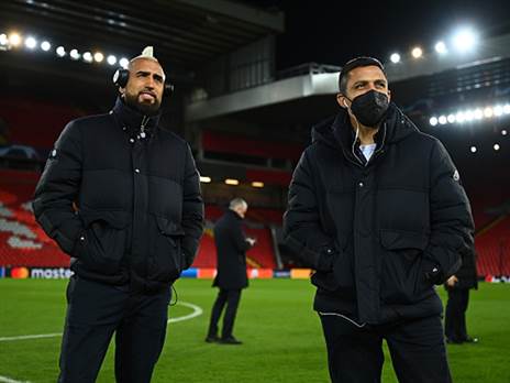 "עצלנים, חושבים על עצמם ועל כסף". וידאל וסאנצ'ס (GETTY)