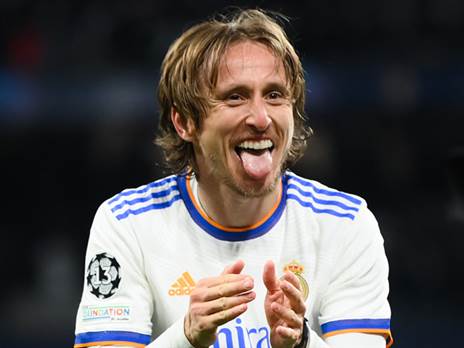 מודריץ'. עד השנייה האחרונה (Getty)