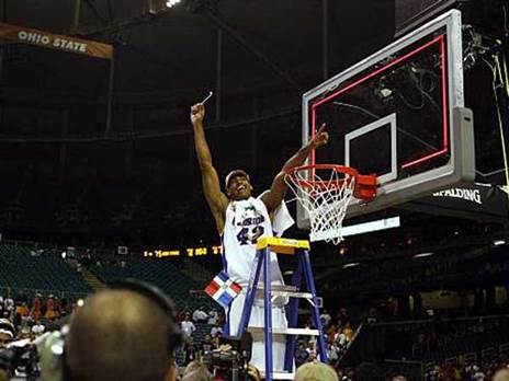 זכה פעמיים במכללות. הורפורד (GETTY)