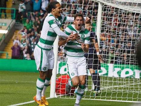 ראה אותו פורח. ביטון ו-ואן דייק (GETTY)