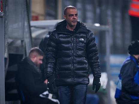 "מתאימים את עצמנו לשיטה שלו". לוזון (צילום: סוכנות ג'יני)