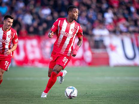 פרדי פלומן. הסיכויים שיגיע נמוכים (מאור אלקסלסי)