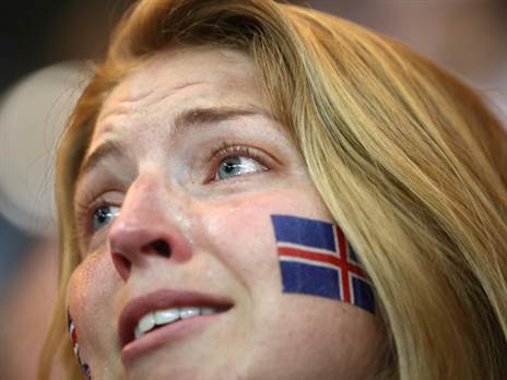 הקהל, באופו טבעי, נטש את הנבחרת (Getty)