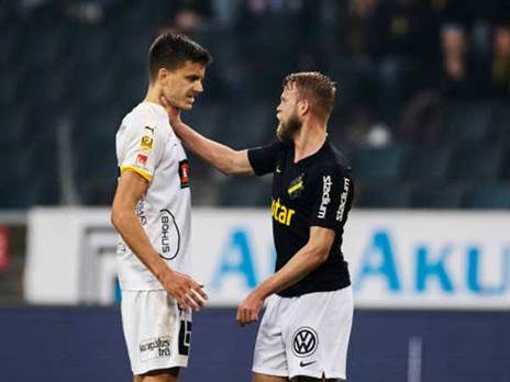 לא מעט תקריות מכוערות (GETTY)