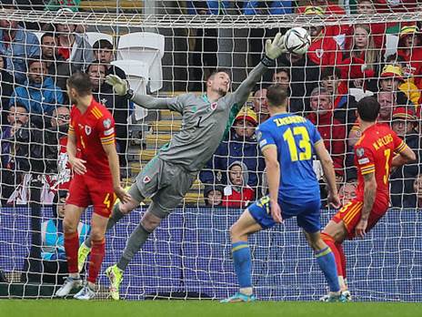 הציל את וויילס הערב. הנסי (GETTY)