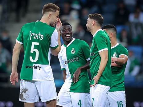 ממשיכים להתכונן לעונה הבאה (מאור אלקסלסי)