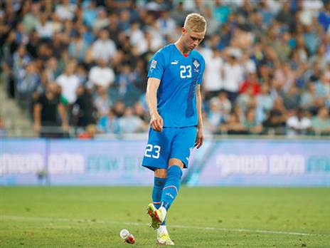 ציפיות נמוכות באיסלנד (אלן שיבר)