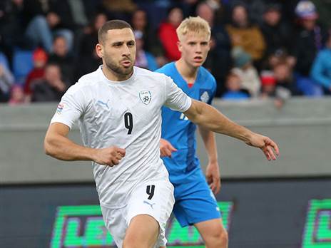 "נבוא לאלבניה בכושר טוב" (אודי ציטיאט)