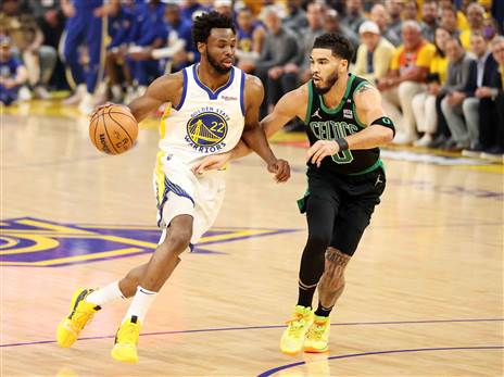 וויגינס. קולע בצבע ונועל את הצבע (Getty)