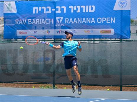 בדרך לזכייה? לשם (אלכס גולדנשטיין, איגוד הטניס)