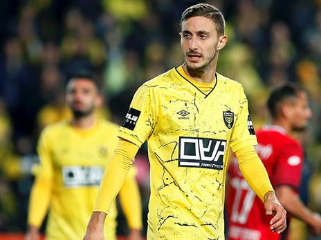 "הכוח שלנו באחדותנו". תמיר עדי (אלן שיבר)