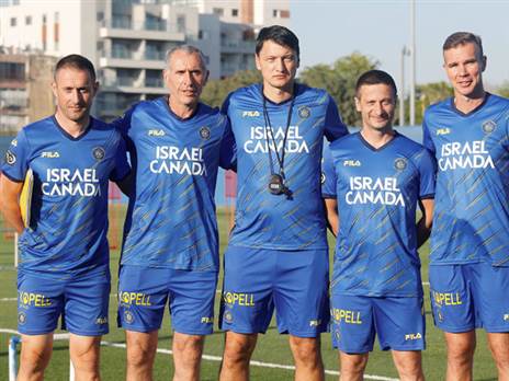 איביץ' והצוות (אלן שיבר)