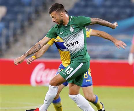 ישוב לכושר שלו? רוקאביצה (דני מרון)