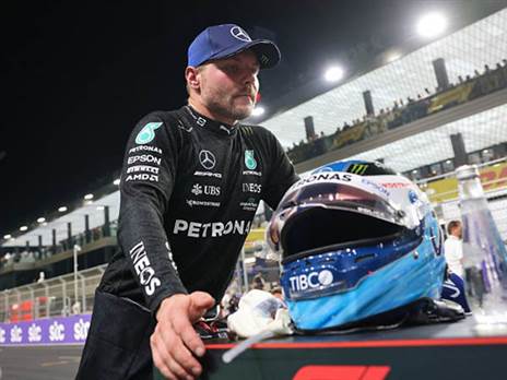 "שמתי על עצמי המון לחץ". בוטאס (GETTY)