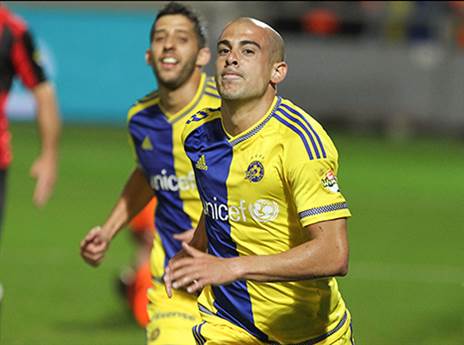 מתקופה יותר יפה בצהוב. בן חיים (דני מרון)