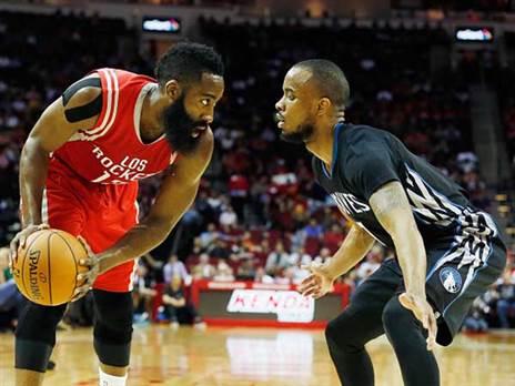 בראון VS הארדן. נלחם על החלום (GETTY)