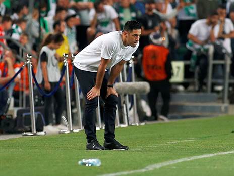 "לא תכננתי מסלול כמאמן". ברדה (אלן שיבר)