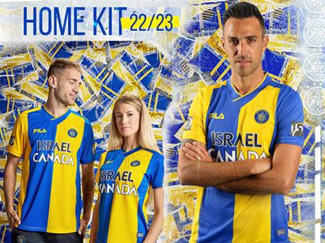 זהבי הפרזנטור (האתר הרשמי של מכבי ת"א)