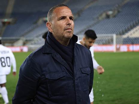 קיבל חיזוק. רן בן שמעון (צילום: דני מרון)