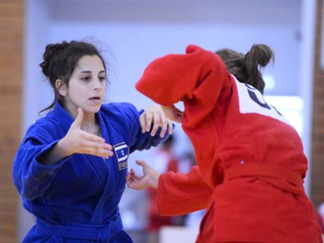 שבתאי (באדיבות איגוד הסמבו)