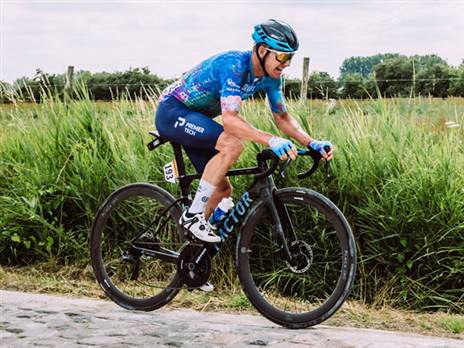 "עשיתי את הכי טוב שלי". קלארק (צילום: נועה ארנון)